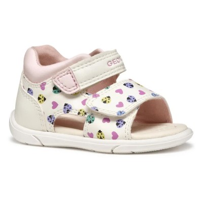 сандали,детски,сандали,и,чехли,geox,zapito,sandals,white,multicolor,(white)