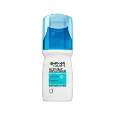 хигиена,коса,garnier,brush,fa,scrub,150ml,clear,(multicolor)
