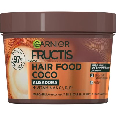 хигиена,коса,garnier,fructis,hair,macadamia,mask,550,400ml,brown,(multicolor)