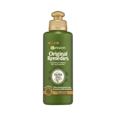 хигиена,коса,garnier,olive,oil,in,cream,treatment,200ml,golden,(multicolor)