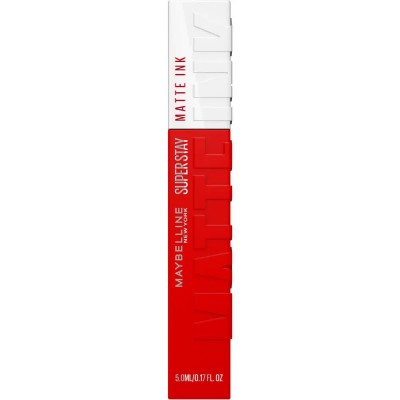 специфични,козметични,продукти,maybelline,matink,cityed,dan,lip,liquid,red,(multicolor)