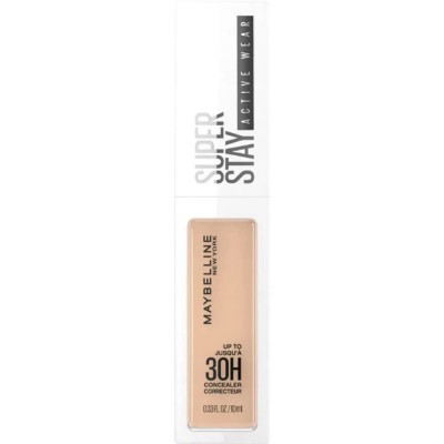 очна,линия,maybelline,sstayactwear,liquid,eye,concealer,20,sand,clear,(multicolor)