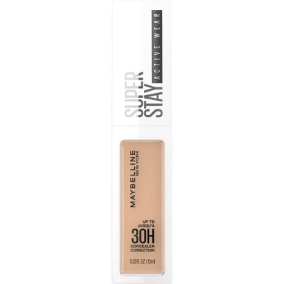 очна,линия,maybelline,stayactwear,liquid,eye,concealer,25,medium,clear,(multicolor)
