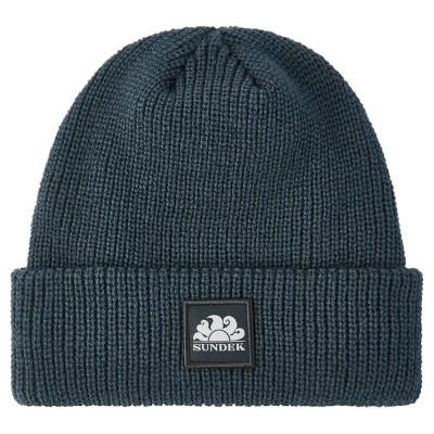 шапка,всички,шапки,sundek,beanie,dark,teal,dark,teal,(blue)