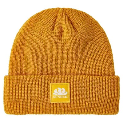 шапка,всички,шапки,sundek,beanie,dijon,(yellow)