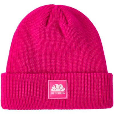 шапка,всички,шапки,sundek,beanie,pink,(heliconia)