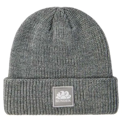 шапка,всички,шапки,sundek,beanie,new,silver,(grey)