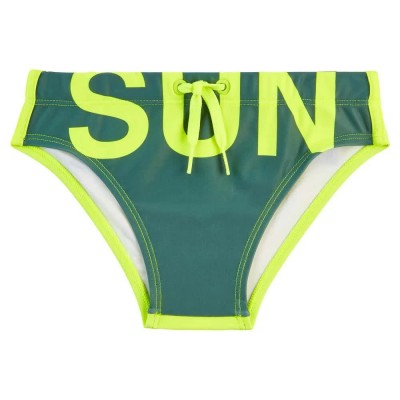 бански,гащета,детски,бански,костюми,sundek,bicolor,swimming,brief,green