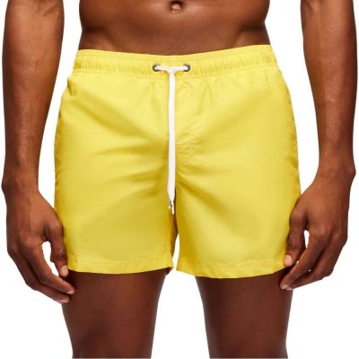 бански,гащета,мъжки,бански,костюми,sundek,brasil,flag,swimming,shorts,yellow