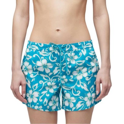 бански,гащета,дамски,бански,костюми,sundek,coast,swimming,shorts,blue,island,(blue)