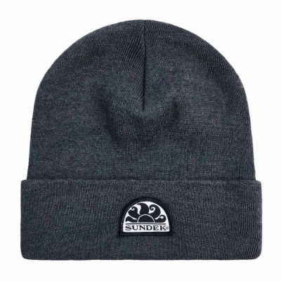 шапка,всички,шапки,sundek,con,patch,beanie,anthracite