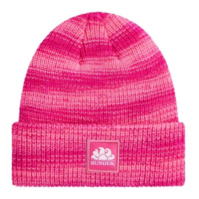 шапка,всички,шапки,sundek,costine,beanie,multicolor,(pink)