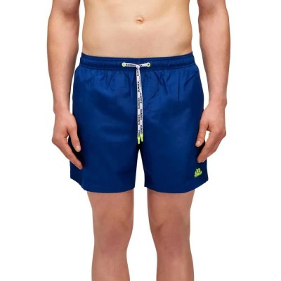 бански,гащета,мъжки,бански,костюми,sundek,elastic,light,poly,swimming,shorts,twilight,(blue)