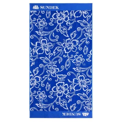 хавлиена,кърпа,хавлии,sundek,fantasia,towel,sapphire,(blue)