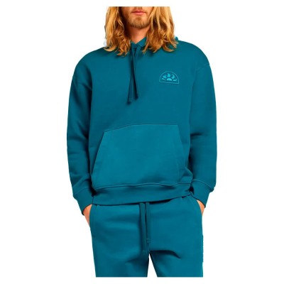 суичър,мъжки,пуловери,sundek,felpa,hoodie,dark,teal,(blue)