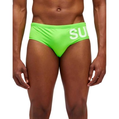 бански,гащета,мъжки,бански,костюми,sundek,halberg,swimming,brief,green,(green,flash)