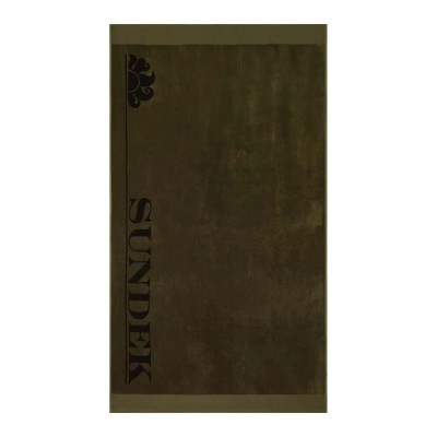 хавлиена,кърпа,хавлии,sundek,icon,towel,green