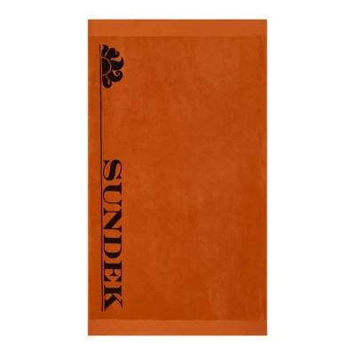 хавлиена,кърпа,хавлии,sundek,icon,towel,orange,(fluo,orange,01)