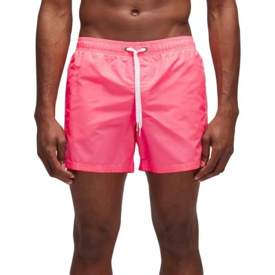 бански,гащета,мъжки,бански,костюми,sundek,iconic,taffeta,swimming,shorts,flamant,rose,(pink)