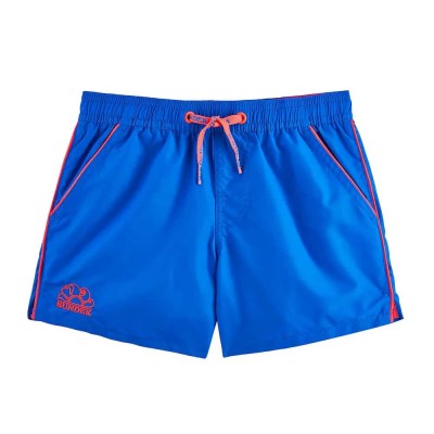 бански,гащета,детски,бански,костюми,sundek,iconic,taffeta,swimming,shorts,over,sky,over,sky,(blue)