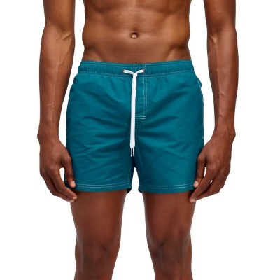 бански,гащета,мъжки,бански,костюми,sundek,iconic,taffeta,swimming,shorts,teal,03,(blue)