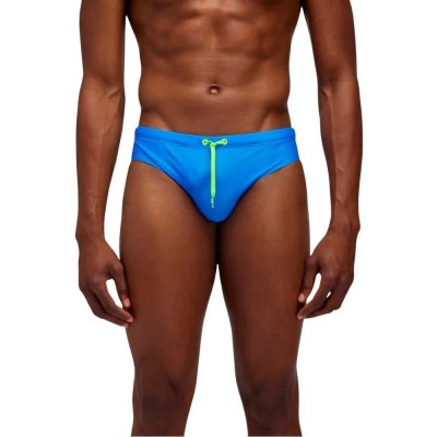 бански,гащета,мъжки,бански,костюми,sundek,leonardo,logo,swimming,brief,over,sky,(blue)