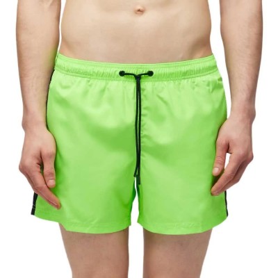 бански,гащета,мъжки,бански,костюми,sundek,light,poly,swimming,shorts,green