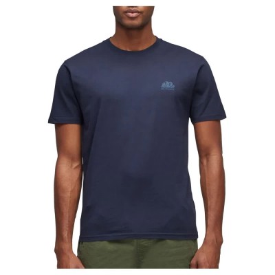 тениска,мъжки,тениски,sundek,logo,short,sleeve,t,shirt,navy,(blue)