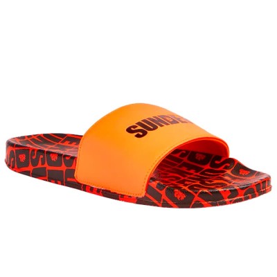 джапанки,мъжки,джапанки,и,чехли,sundek,logo,flip,flops,orange,(fluo,orange)