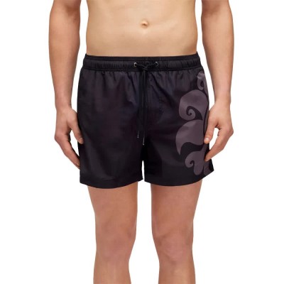 бански,гащета,мъжки,бански,костюми,sundek,logo,swimming,shorts,black