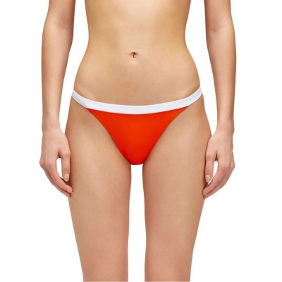 дамски,бански,костюми,sundek,maiorca,bikini,bottom,orange