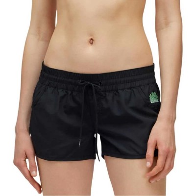 бански,гащета,дамски,бански,костюми,sundek,margate,swimming,shorts,black,38,(black)