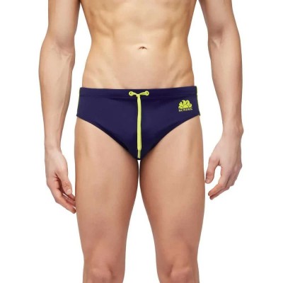 бански,гащета,мъжки,бански,костюми,sundek,michelangelo,swimming,brief,blue,(navy,09)