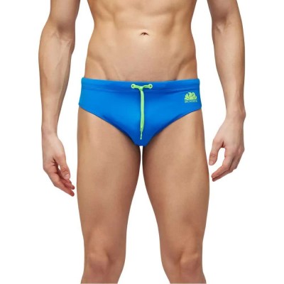 бански,гащета,мъжки,бански,костюми,sundek,michelangelo,swimming,brief,over,sky,(blue)