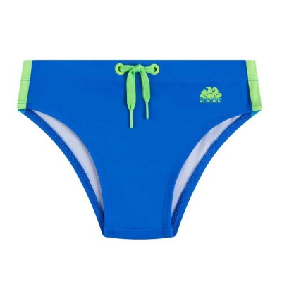 бански,гащета,детски,бански,костюми,sundek,mini,diwalter,swimming,brief,over,sky,(blue)