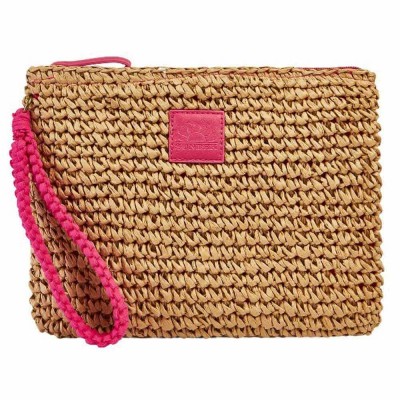 чанта,всички,чанти,sundek,mini,handbag,shocking,pink,(brown)