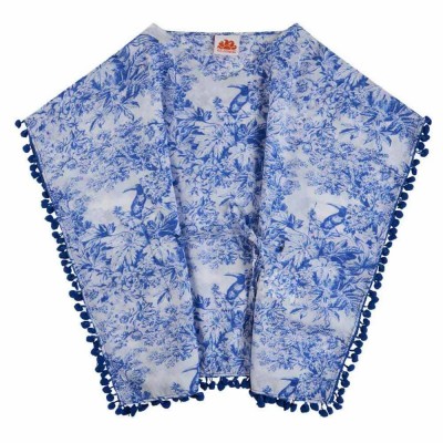 рокля,детски,поли,и,рокли,sundek,mini,kaftano,toile,de,jouy,sleeveless,dress,blue