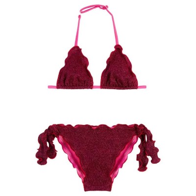детски,бански,костюми,sundek,mini,magnolia,bikini,red,(shocking,pink)