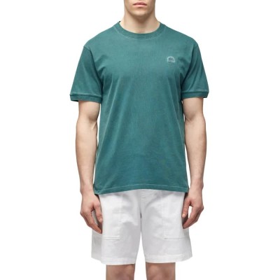 тениска,мъжки,тениски,дамски,тениски,sundek,new,dey,logo,short,sleeve,t,shirt,green,(seaweed)