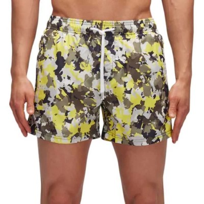 бански,гащета,мъжки,бански,костюми,sundek,ocean,camo,swimming,shorts,multicolor