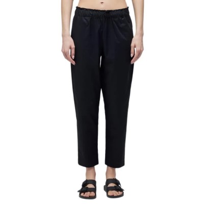 панталони,дамски,панталони,sundek,pants,black,(black)