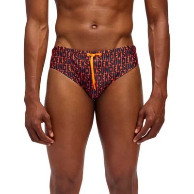 бански,гащета,мъжки,бански,костюми,sundek,payoff,swimming,brief,orange,(fluo,orange)