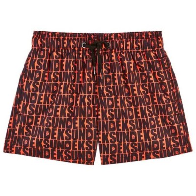 бански,гащета,детски,бански,костюми,sundek,pay,off,swimming,shorts,orange