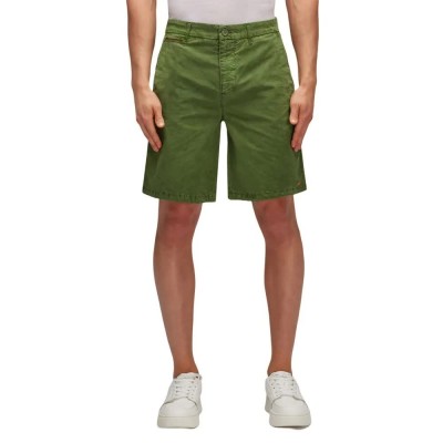 къси,панталони,мъжки,панталони,sundek,popeline,shorts,dk.ar.,green,(green)
