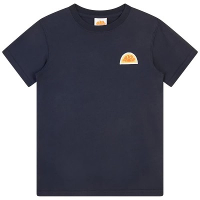 тениска,детски,тениски,sundek,rainbow,short,sleeve,t,shirt,blue