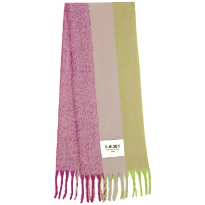 шал,ръкавици,шапки,и,шалове,sundek,rainbow,scarf,multicolor