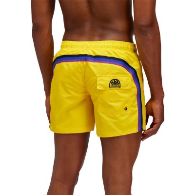 бански,гащета,мъжки,бански,костюми,sundek,rainbow,swimming,shorts,summer,yellow,04,(yellow)