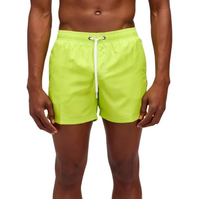 бански,гащета,мъжки,бански,костюми,sundek,repreve®,swimming,shorts,yellow