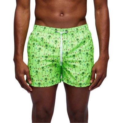 бански,гащета,мъжки,бански,костюми,sundek,repreve®,swimming,shorts,fluo,green,(green)