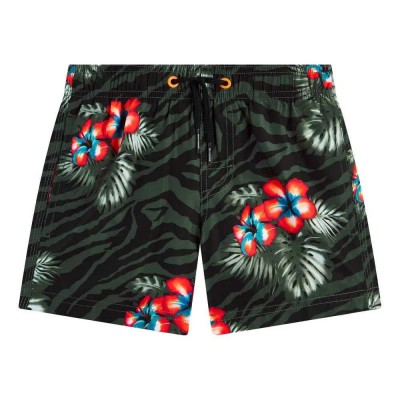 бански,гащета,детски,бански,костюми,sundek,repreve®,swimming,shorts,thyme,(green)